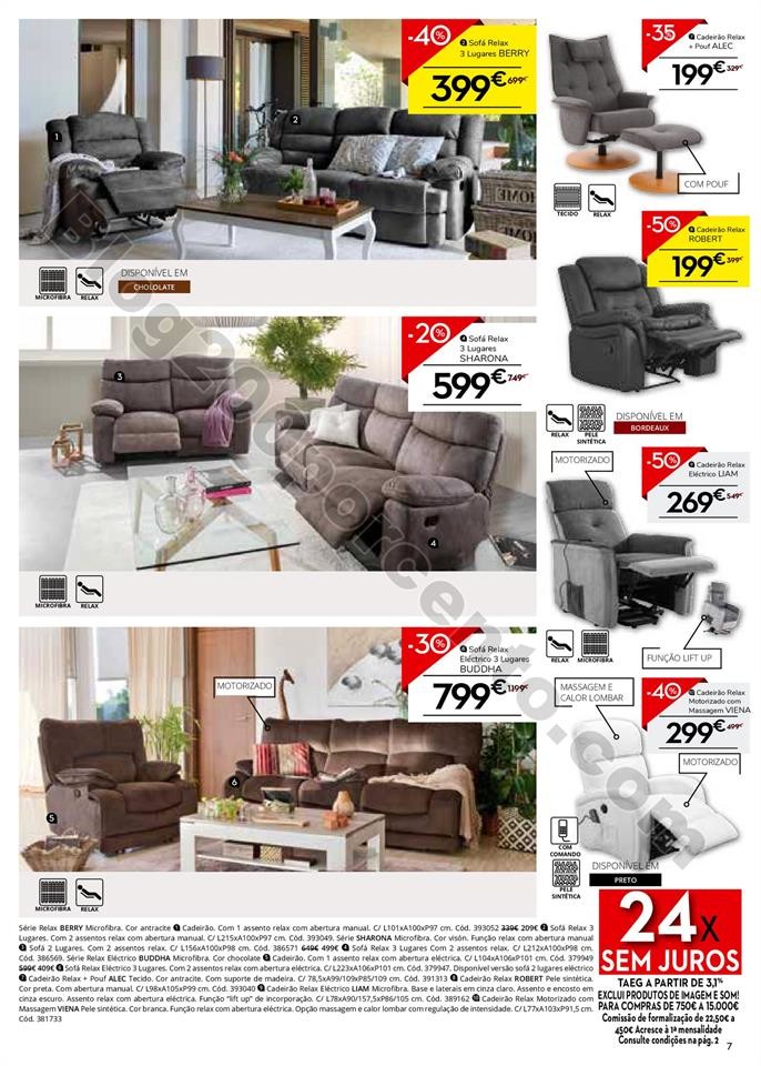 Antevisão Folheto CONFORAMA Promoções de 26 set