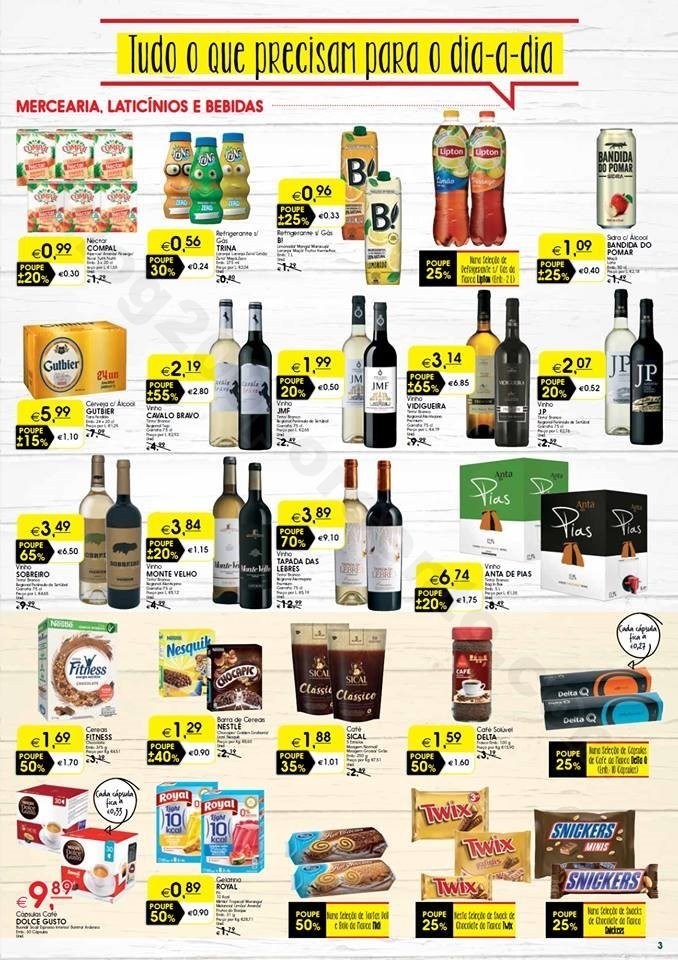 Antevisão Folheto MEU SUPER Promoções de 24 jan