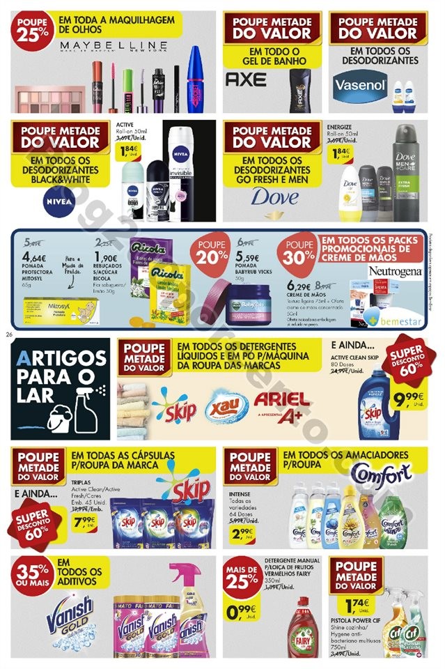 Antevisão Folheto PINGO DOCE Super Promoções de