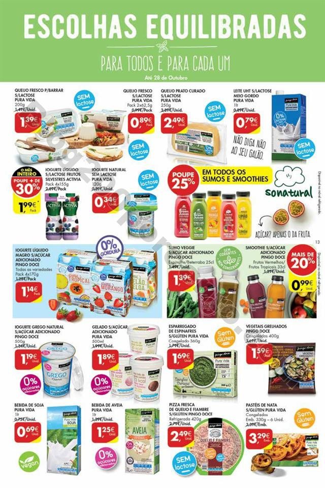 Antevisão Folheto PINGO DOCE Super Promoções de
