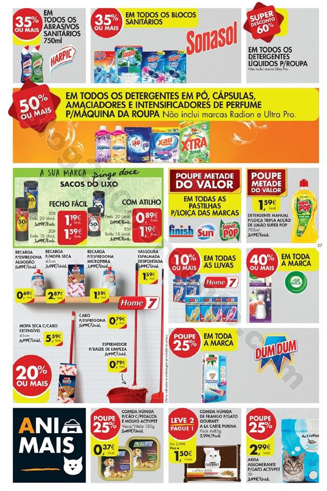 Antevisão Folheto PINGO DOCE Super Promoções de