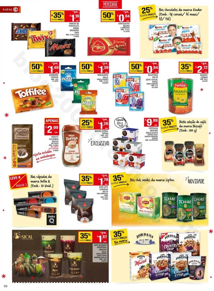 Antevisão Folheto CONTINENTE Madeira promoções 