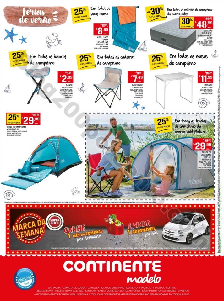 Antevisão Folheto CONTINENTE Madeira promoções 