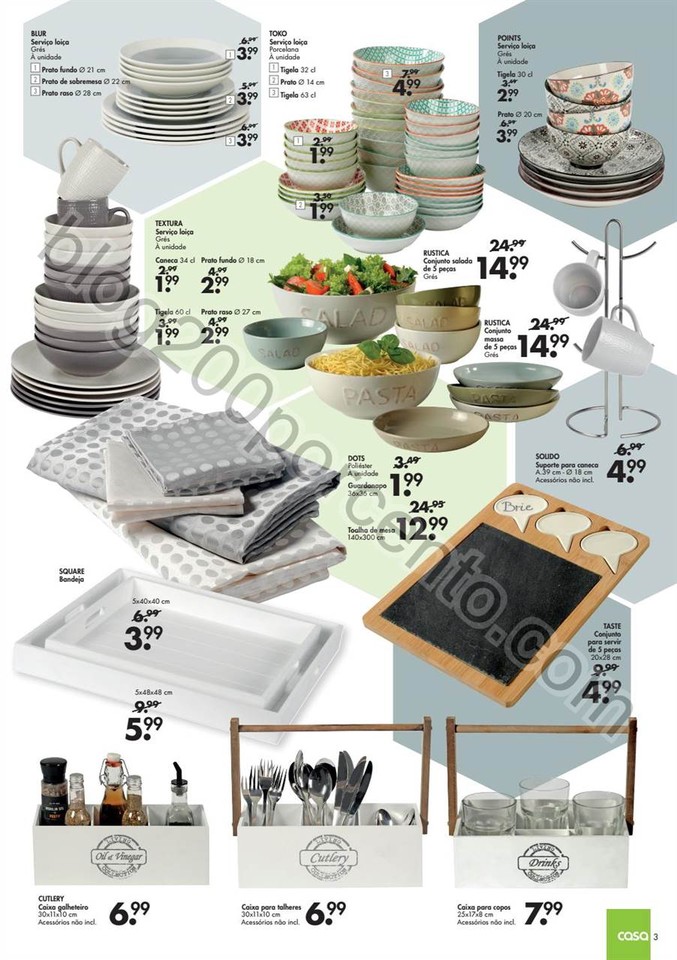 Antevisão Folheto CASA Promoções de 2 a 29 jane