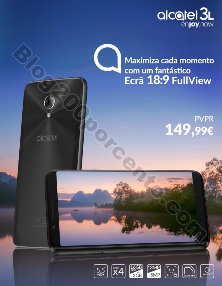 Antevisão Folheto WORTEN Mobile Promoções de 7 