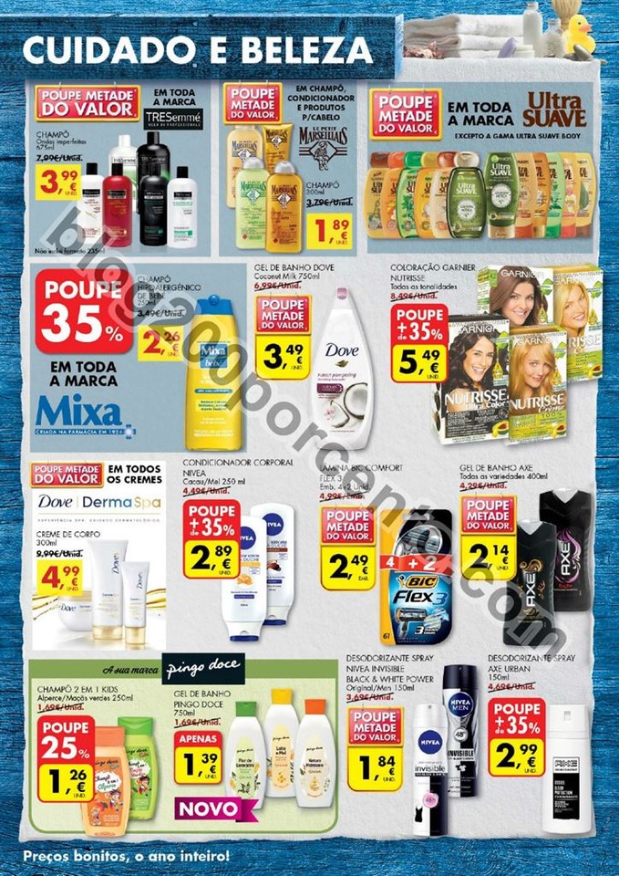 Antevisão Folheto PINGO DOCE Madeira de 10 a 16 m