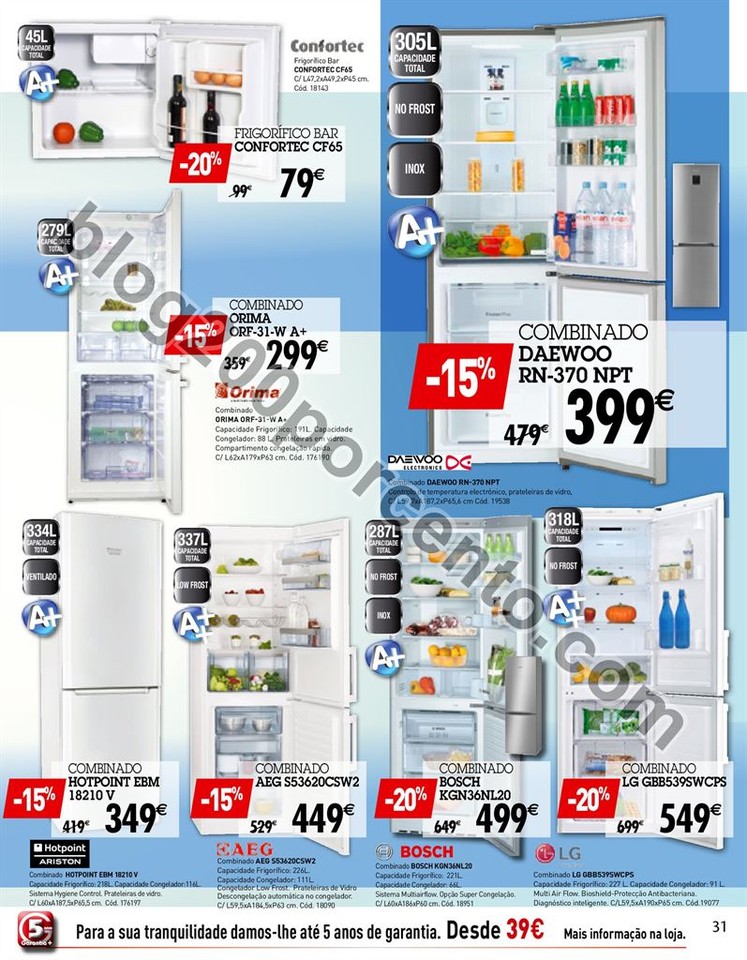 Antevisão Folheto CONFORAMA promoções de 28 abr