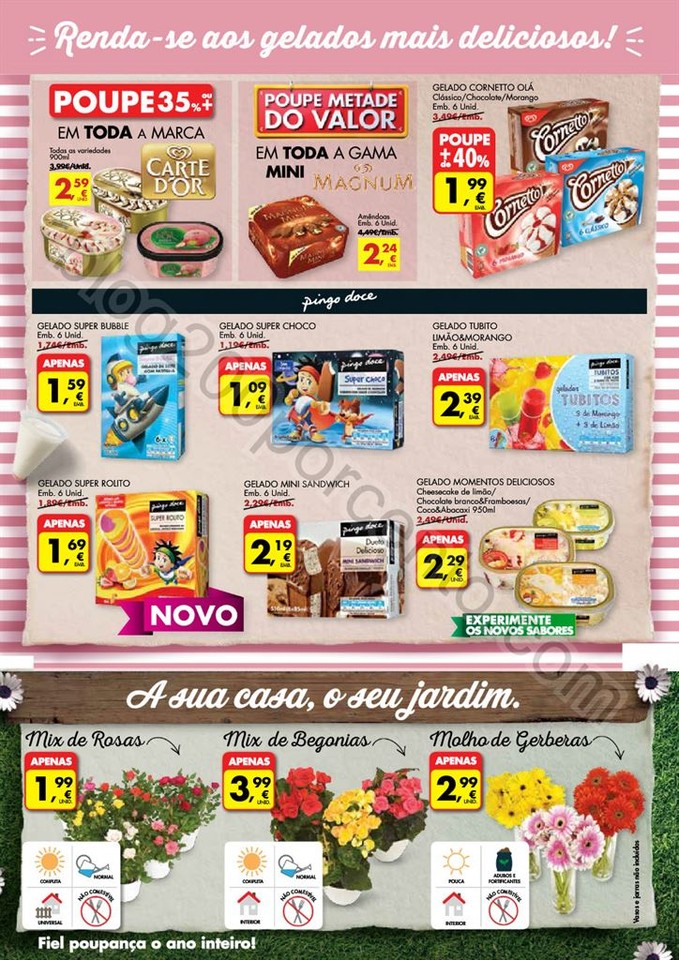 Antevisão Folheto PINGO DOCE Super Promoções de