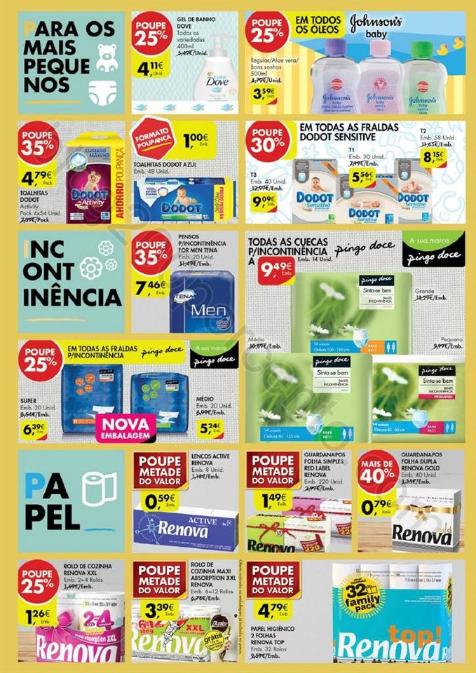 Antevisão Folheto PINGO DOCE Madeira promoções 