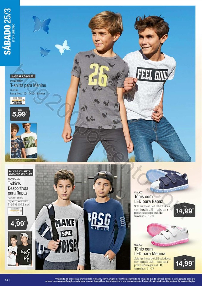 Antevisão Folheto ALDI Promoções a partir de 23