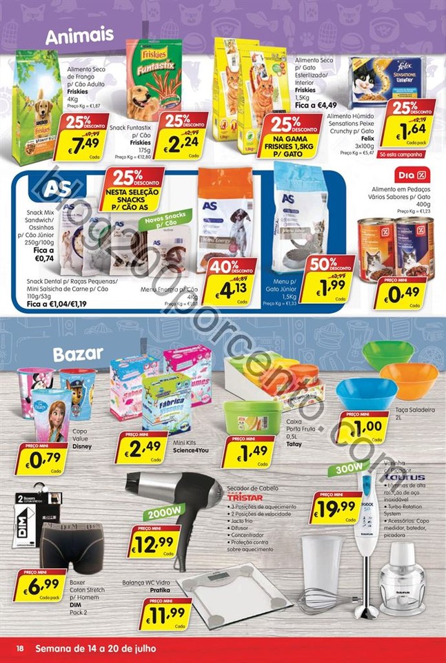 Antevisão Folheto MINIPREÇO Family Promoções d