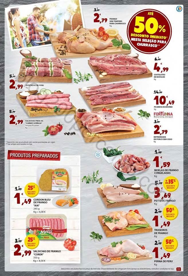 Antevisão Folheto E-LECLERC Promoções de 23 a 2