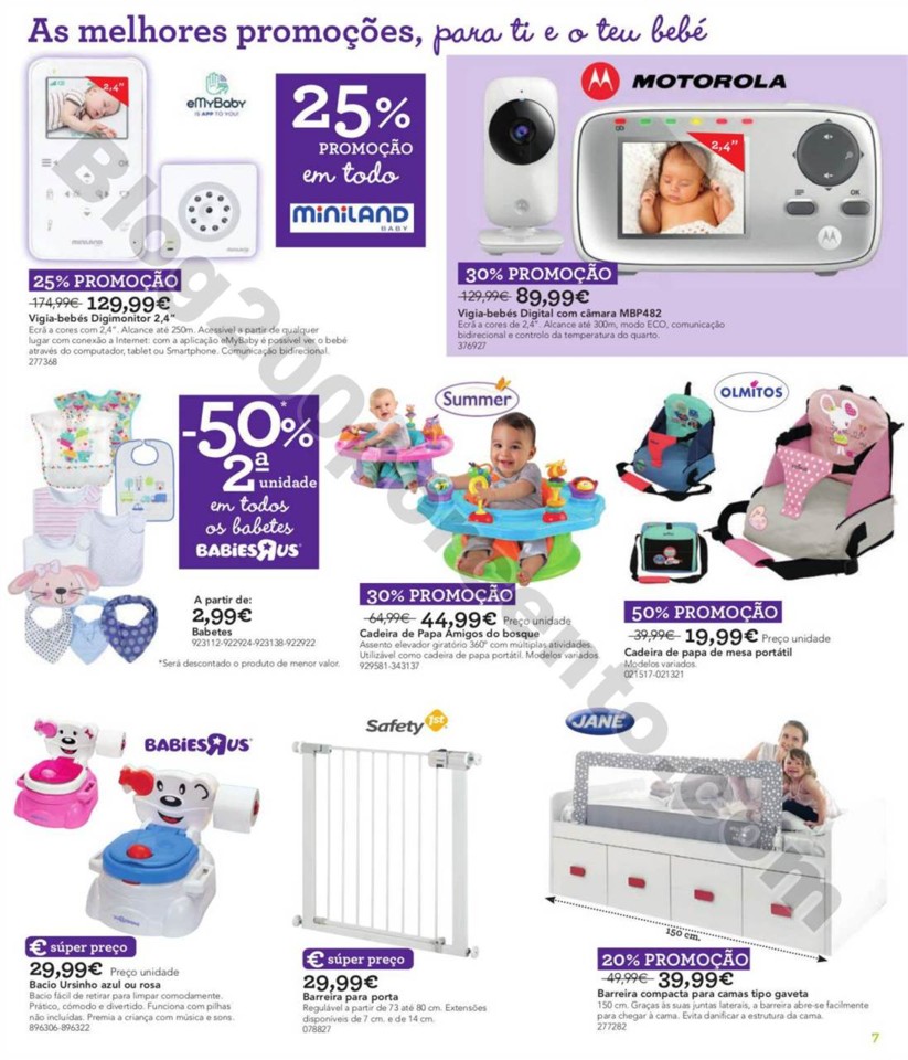 Antevisão Folheto TOYSRUS Promoções de 10 a 23 