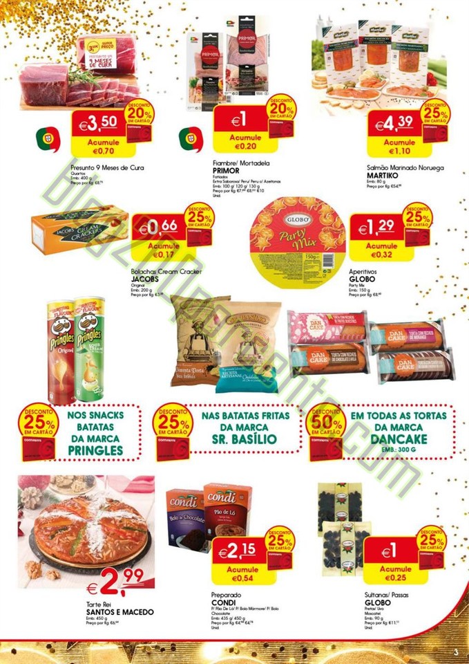 Novo Folheto MEU SUPER Ano Novo Promoções até 6