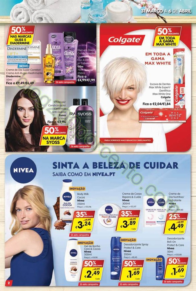 Antevisão Folheto MINIPREÇO Promoções de 31 ma