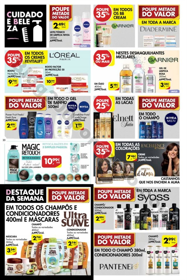 Antevisão Folheto PINGO DOCE Madeira Promoções 