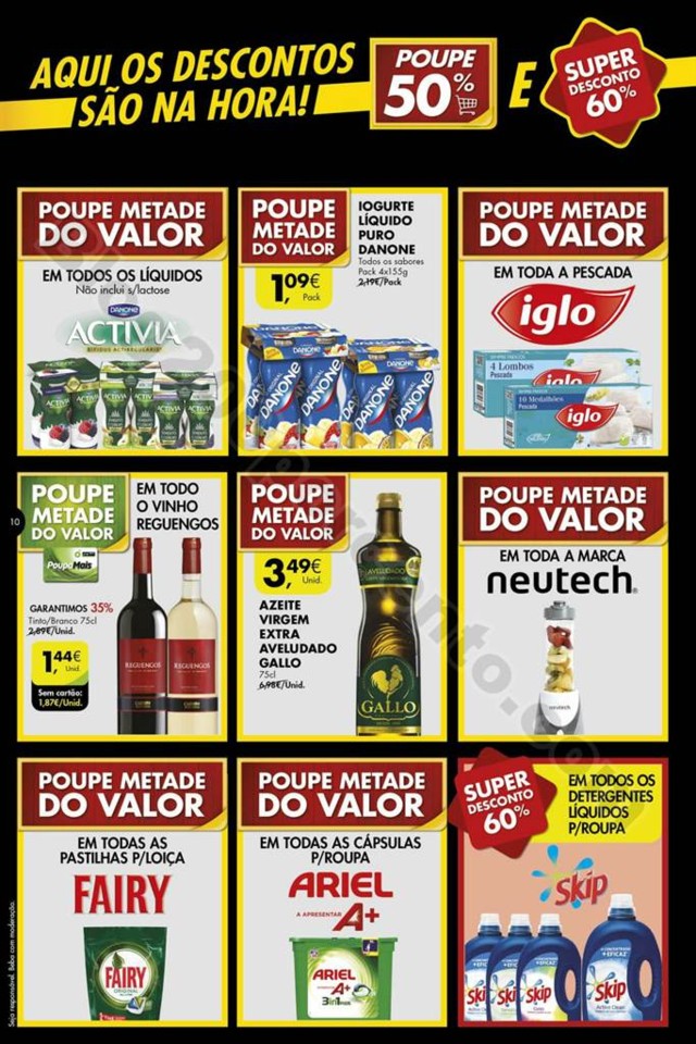 Antevisão Folheto PINGO DOCE Super promoções de