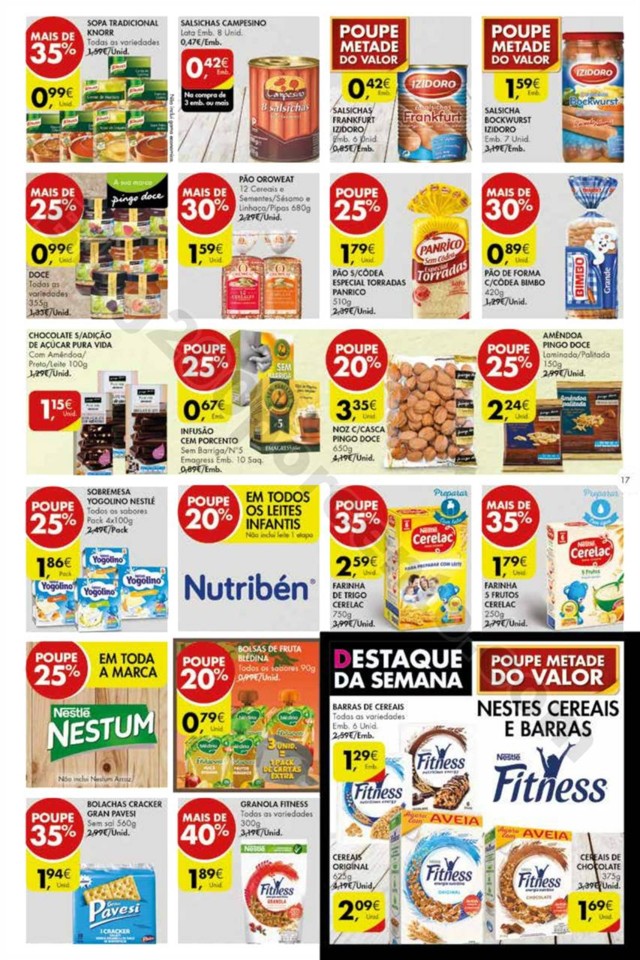 Antevisão Folheto PINGO DOCE Super promoções de