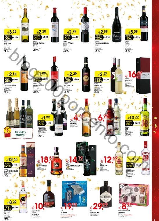 Antevisão Folheto MEU SUPER Promoções de 27 dez