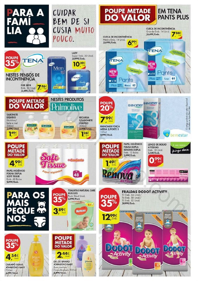 Antevisão Folheto PINGO DOCE Promoções de 7 a 1