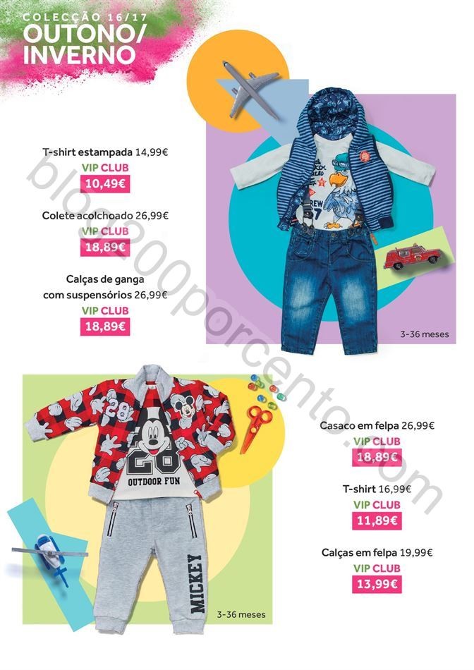 Novo Folheto PRÉNATAL Promoções até 31 dezembr