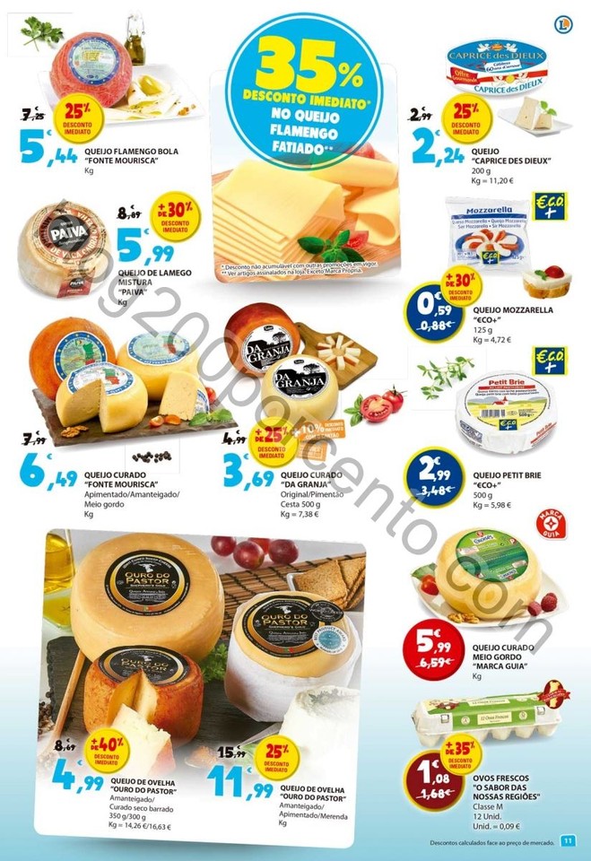 Antevisão Folheto E-LECLERC Promoções de 27 set