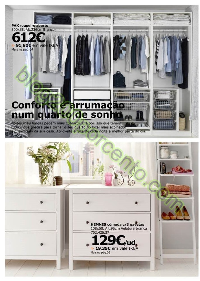 Antevisão Folheto IKEA Promoções de 28 janeiro 