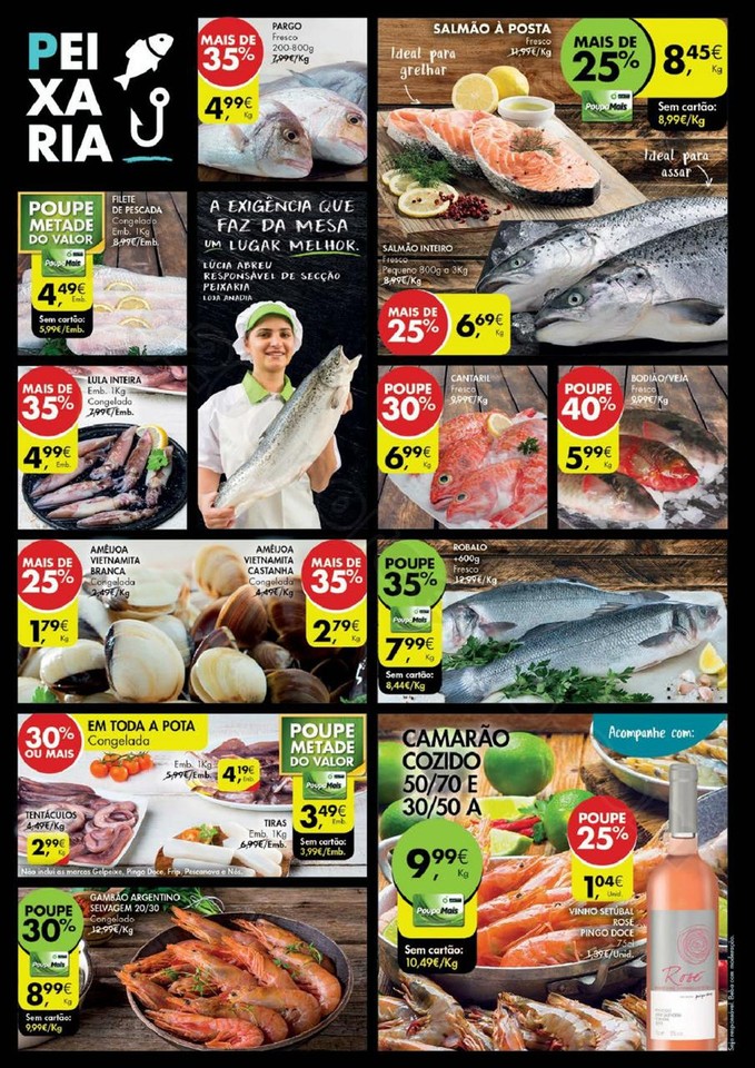 Antevisão Folheto PINGO DOCE Madeira de 26 setemb