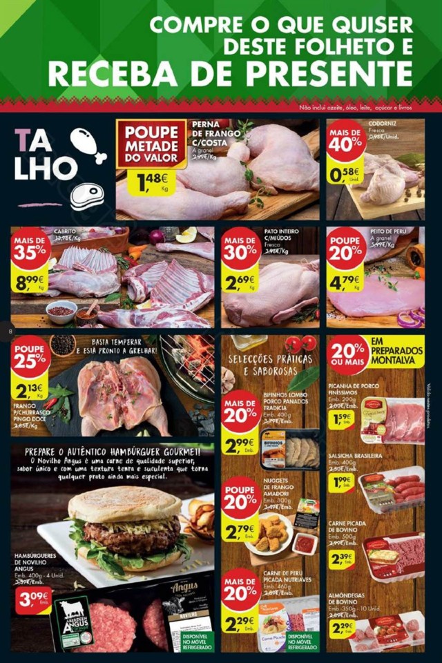 Antevisão Folheto PINGO DOCE Super promoções de
