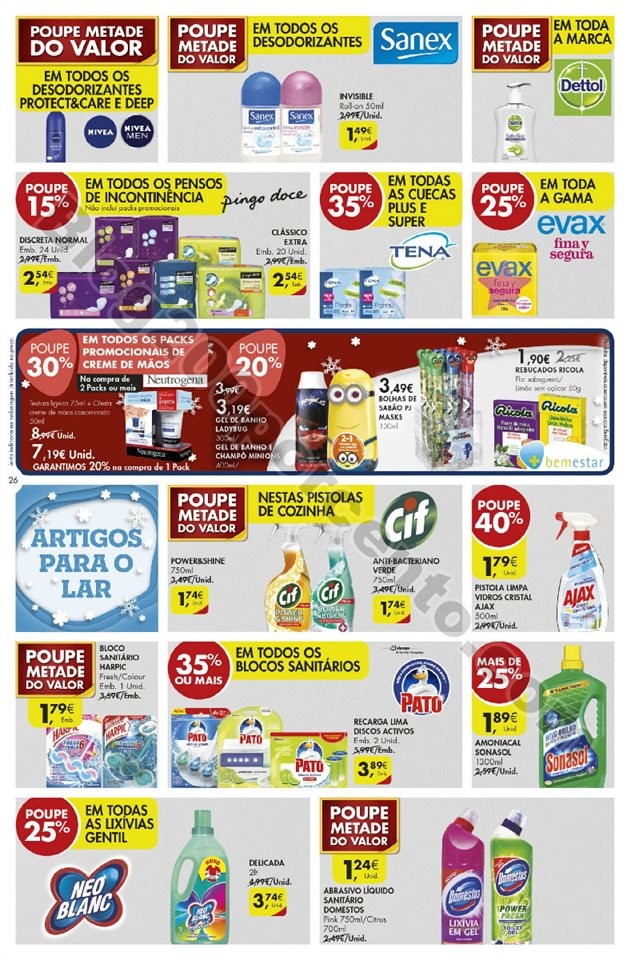 Antevisão Folheto PINGO DOCE Super promoções de