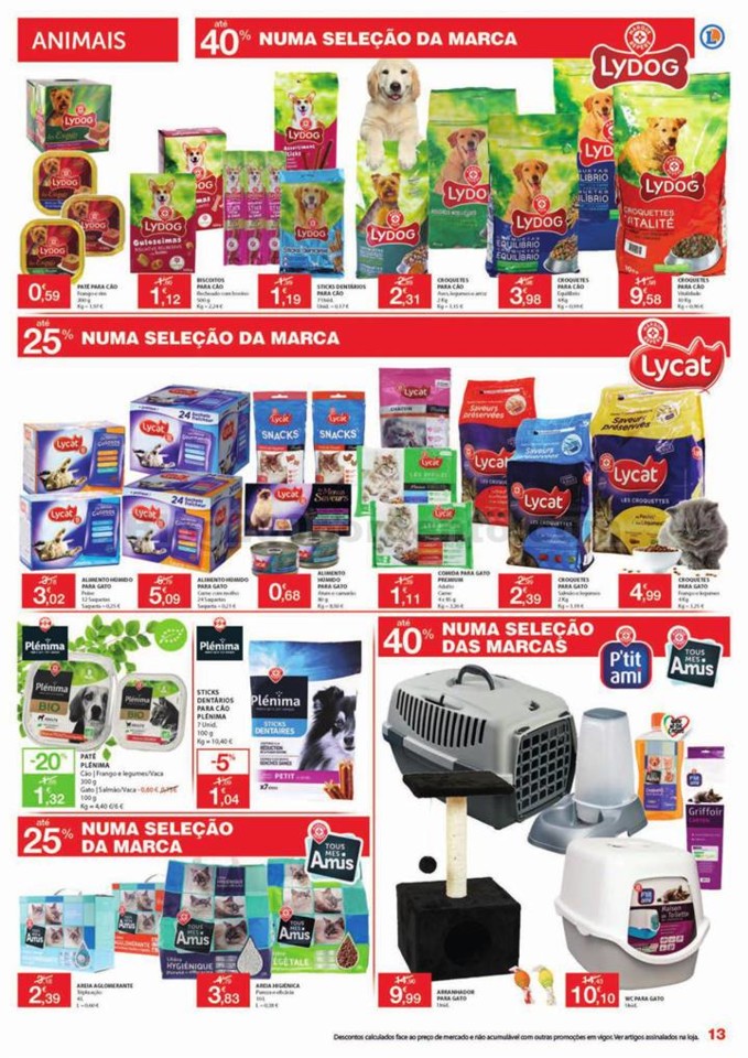 Antevisão Folheto E-LECLERC Marca Guia Promoçõe