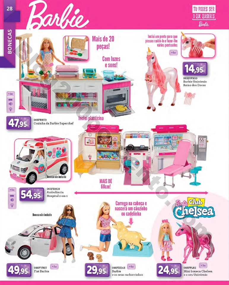 Antevisão Catálogo Brinquedos Natal CENTROXOGO P