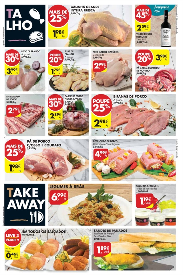 Antevisão Folheto PINGO DOCE Madeira Promoções 