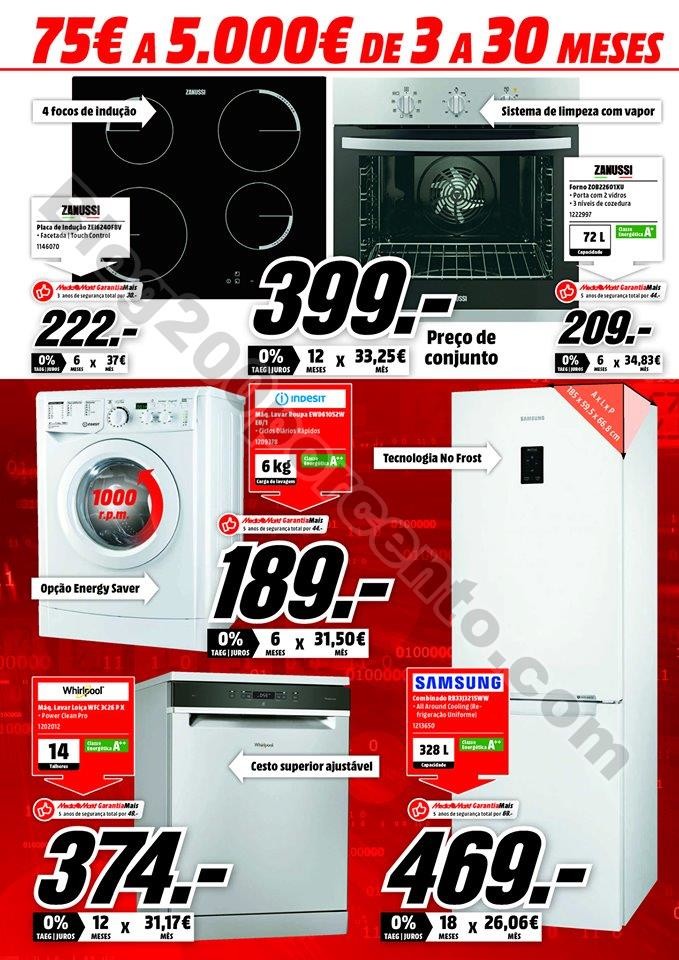 Antevisão Folheto MEDIA MARKT Promoções de 5 a 