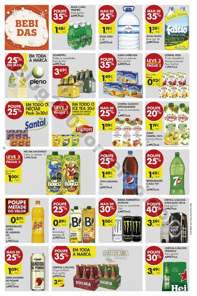 Antevisão Folheto PINGO DOCE Super promoções de