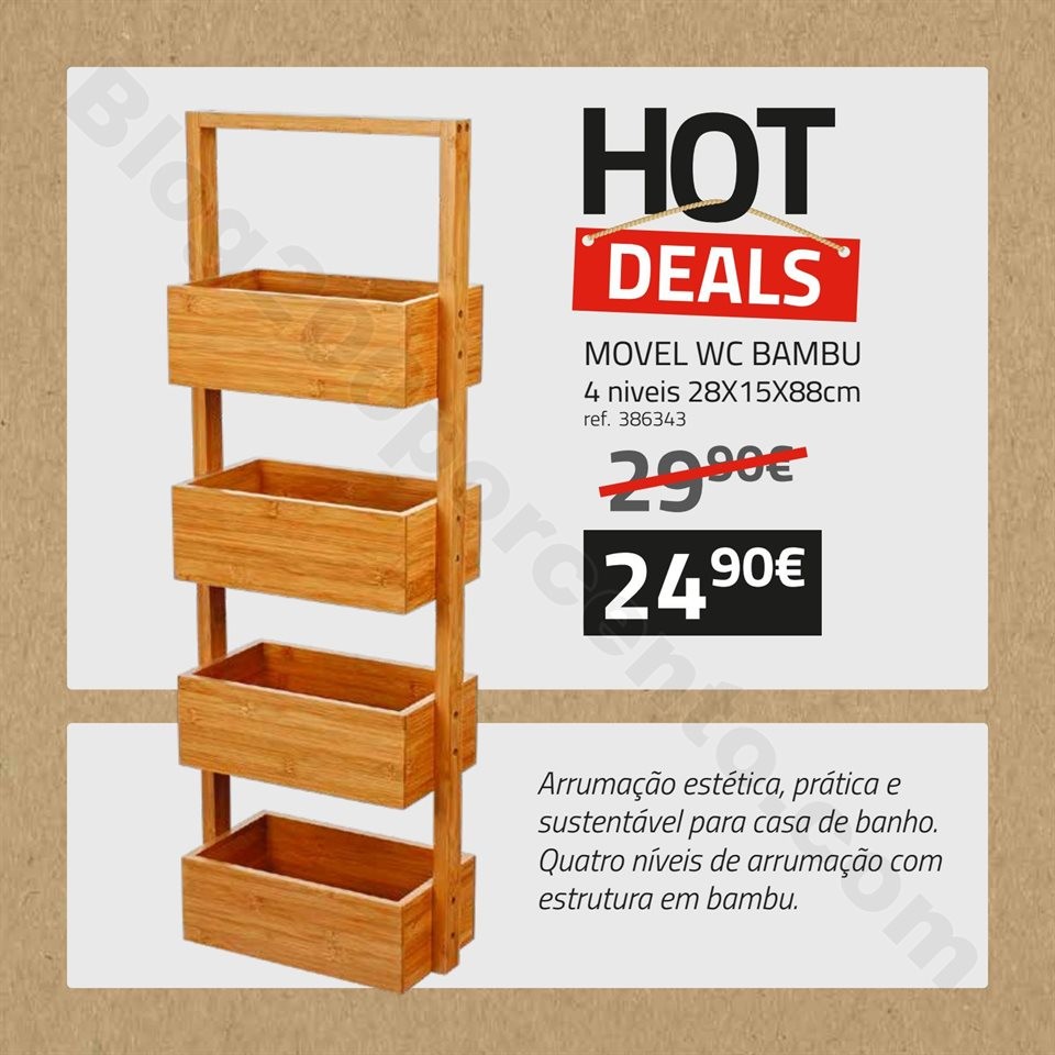 Antevisão Folheto DEBORLA Hot Deals 21 fevereiro 