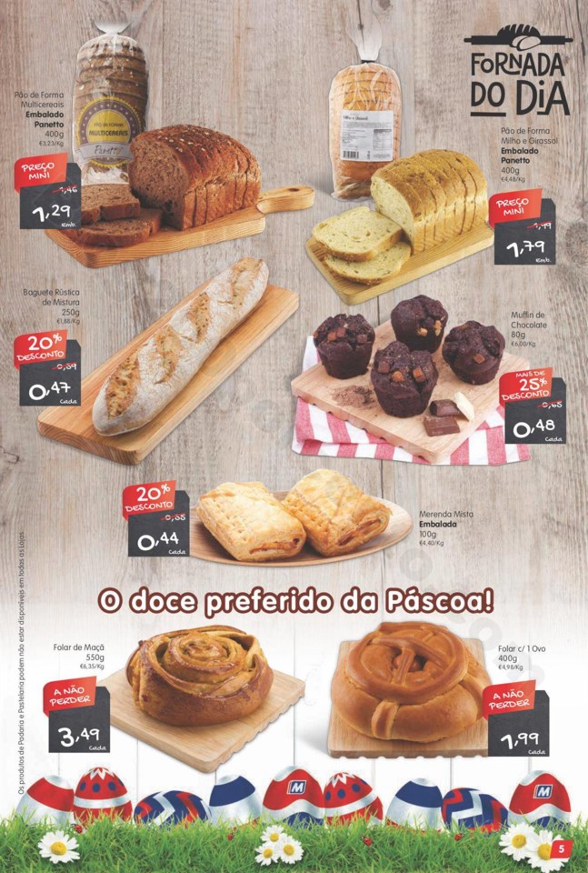 Antevisão Folheto MINIPREÇO Nacional Promoções