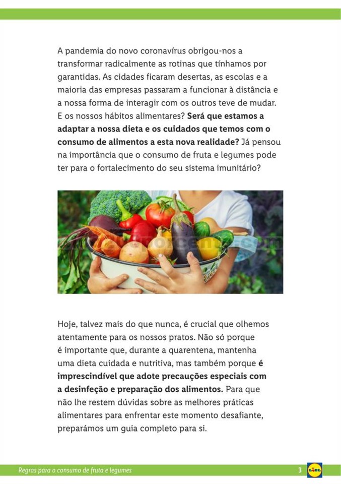 Folheto LIDL Guia de consumo frutas e legumes p3.j