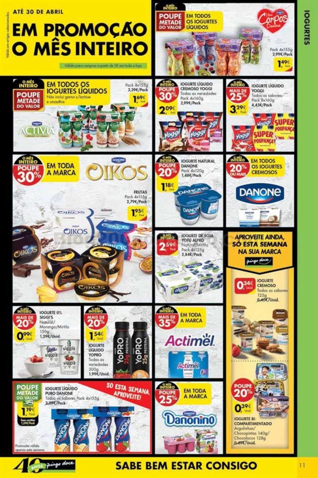 Antevisão Folheto PINGO DOCE Madeira Promoções 