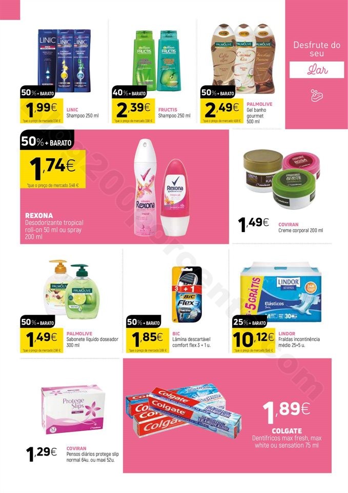 Folheto COVIRAN Promoções de 29 janeiro a 10 fev