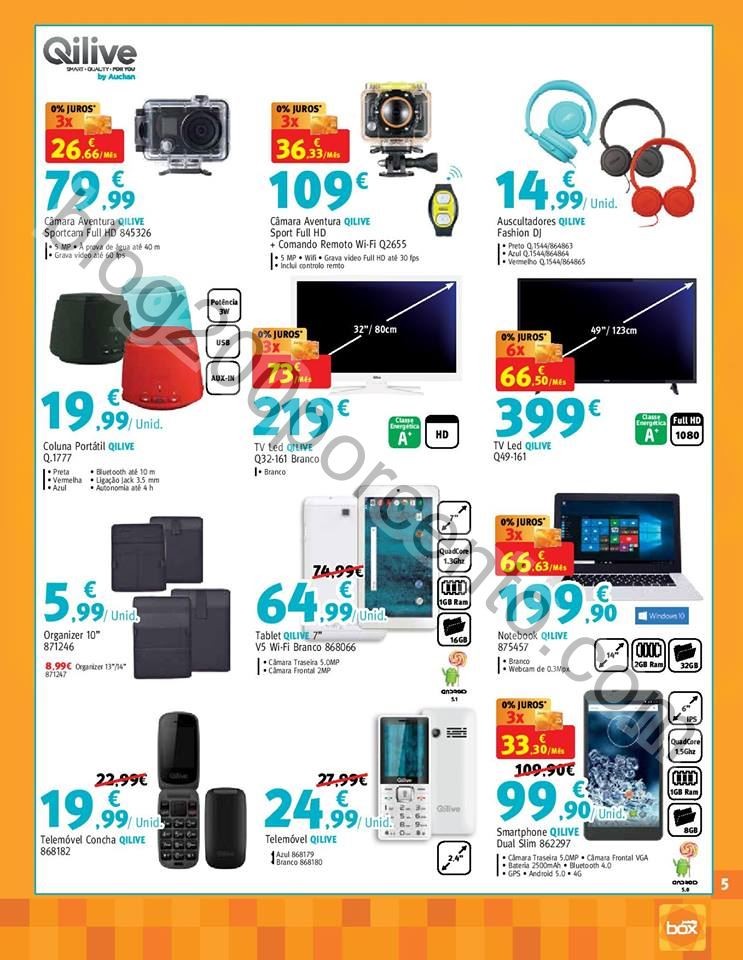 Antevisão Folheto JUMBO - BOX Promoções de 7 ou
