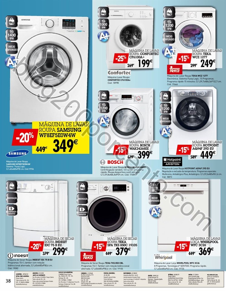 Antevisão Folheto CONFORAMA Promoções de 29 set