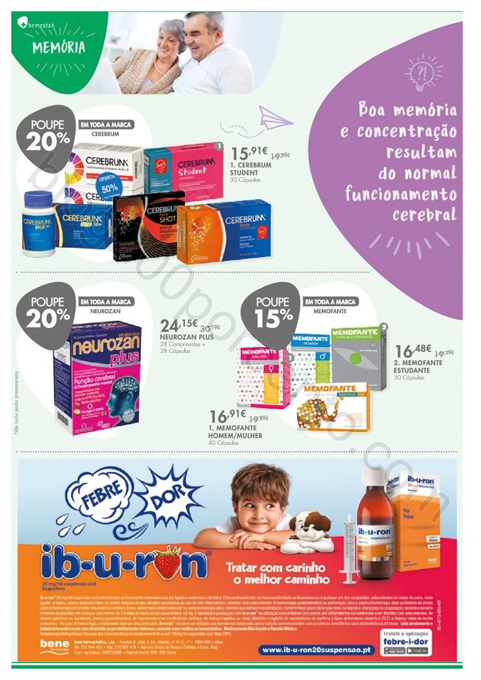 Antevisão Folheto PINGO DOCE BemEstar Promoções