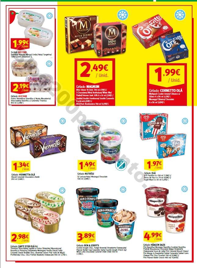 Antevisão Folheto PÃO DE AÇÚCAR promoções de