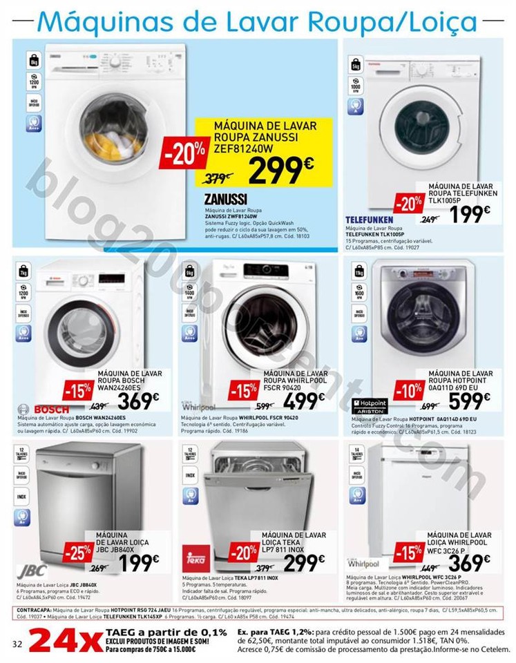 Novo FOlheto CONFORAMA Promoções de 8 a 29 junho