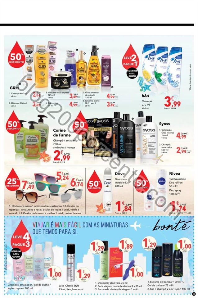 Antevisão Folheto CLAREL Promoções de 2 a 15 ju