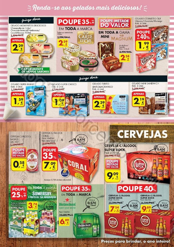 Antevisão Folheto PINGO DOCE Madeira Promoções 