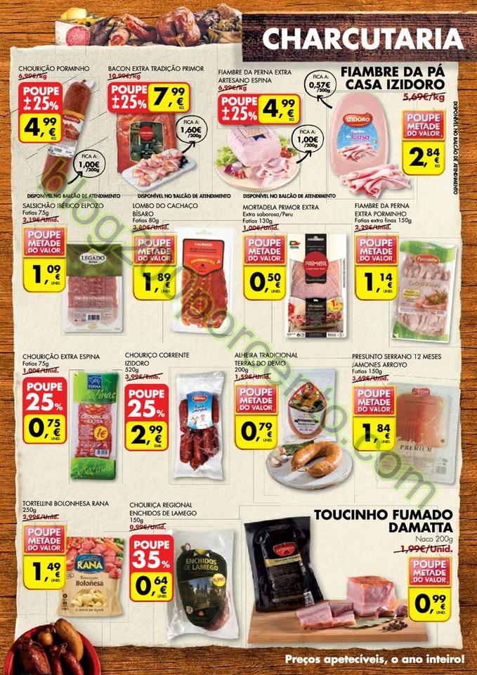 Antevisão Folheto PINGO DOCE Madeira de 9 a 15 fe