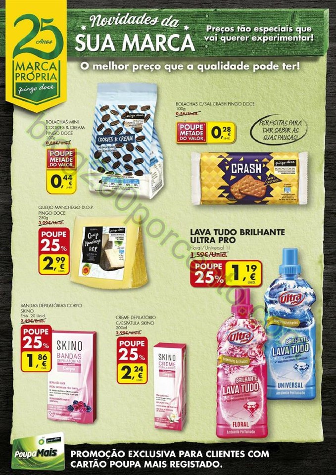 Antevisão Folheto PINGO DOCE Super promoções de