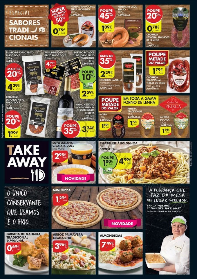 Antevisão Folheto PINGO DOCE Promoções de 30 ma